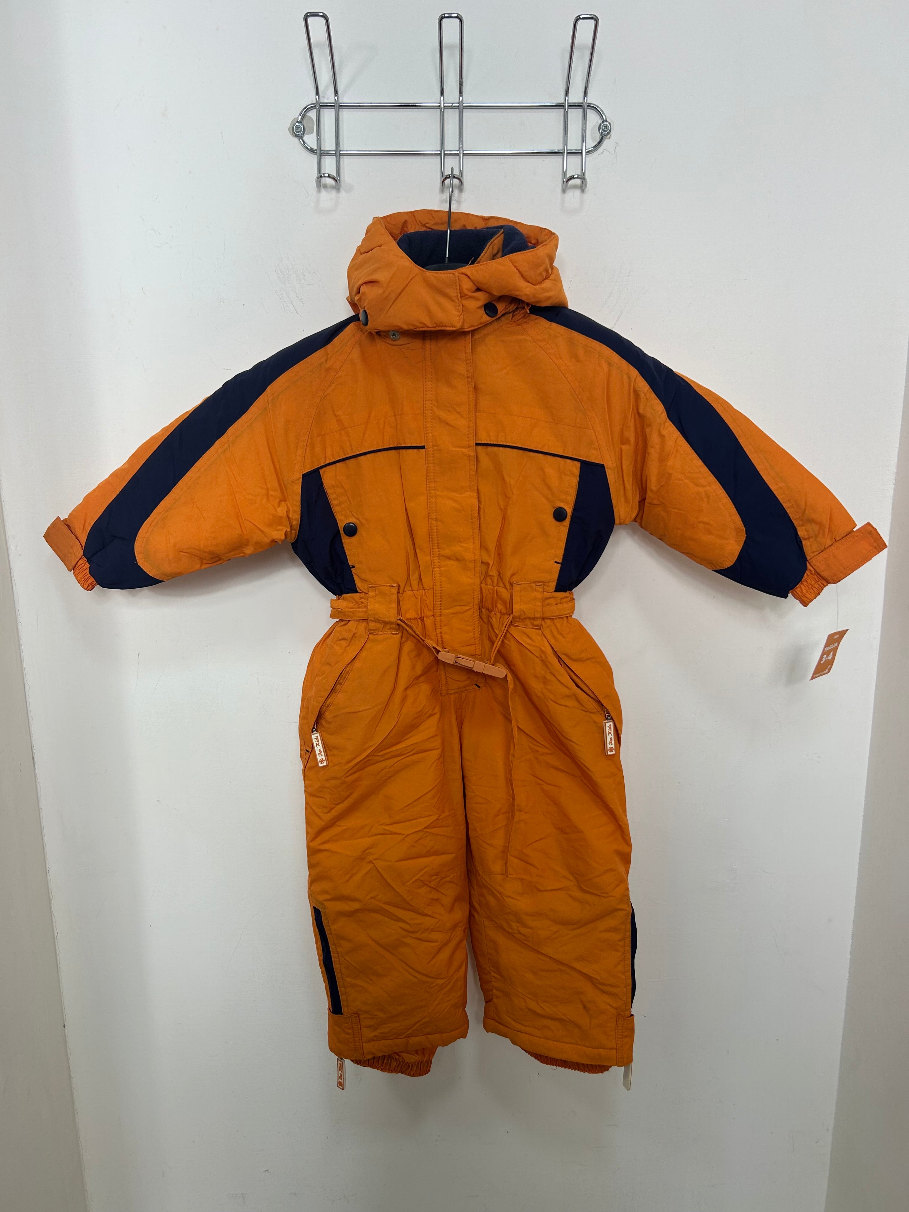 TAGLIA 3-4 ANNI - Tuta intera ice kids